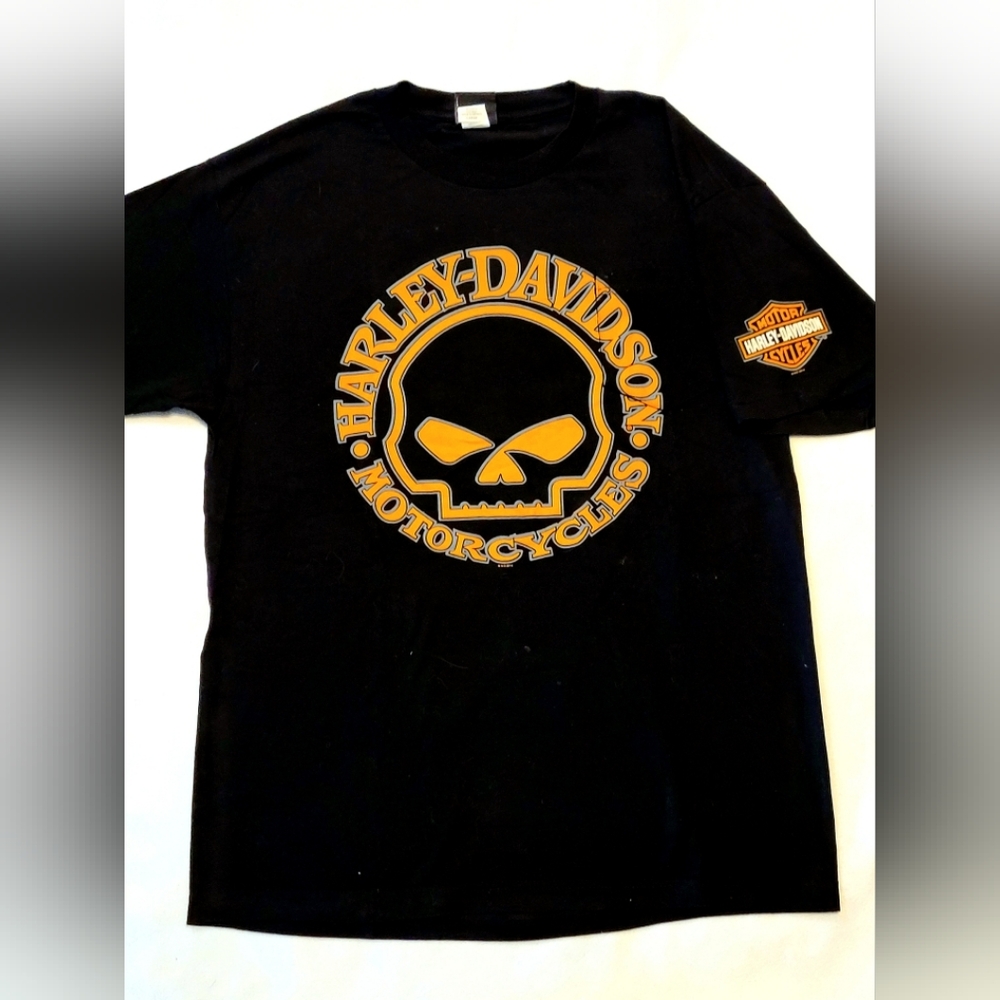 Mens Harley Davison t-shirt, From Los Angeles CA